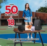 Venta de Regreso a Clases Sears del 11 al 14 de agosto 2023
