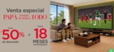 Venta Especial Día del Padre 2026 Sears: Hasta 50% de descuento + hasta 18 msi