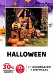 En Sears hasta 30% de descuento en disfraces y decoración de Halloween