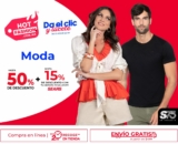 Sears Hot Fashion 2022: hasta 50% de descuento + 15% adicional