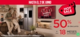 Promociones Sears Hot Sale 2026: Hasta 50% de descuento + hasta 18 msi