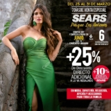 Sears Venta Especial Las Antenas: 25% de descuento adicional a lo ya rebajado en moda, zapatos y accesorios