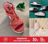 Sears Lucky Days Jueves 18 de abril: hasta 30% de descuento + 15% adicional en zapatería