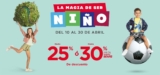 Promoción Sears Día del Niño: Hasta 30% de descuento