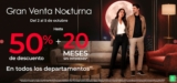 Gran Venta Nocturna Sears: Hasta 50% de descuento y hasta 20 msi al 5 de octubre 2026