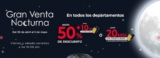 Venta Nocturna Sears del 30 de abril al 5 de mayo 2025