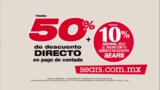 Gran Preventa para papá Sears 2020: Hasta 50% de descuento del 4 al 12 de junio