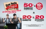 Venta del Día del Padre Sears: Hasta 50% de descuento ó 20% + hasta 20 msi