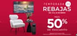 Temporada de Rebajas Sears: Hasta 50% de descuento