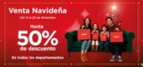 Venta Navideña Sears 2025: hasta 50% de descuento
