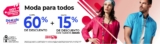Sears Hot Fashion 2021: Hasta 60% de descuento + hasta 15% adicional