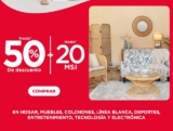 Venta Especial para Mamá Sears: hasta 50% de descuento + 20 msi
