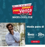 Sears Preventa día del padre 2020: hasta 20% de descuento + 6 MSI