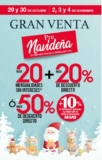 Sears Venta Prenavideña 2020: hasta 50% de descuento en toda la tienda