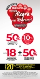 Sears Venta de Reapertura con hasta 50% de descuento + 18 MSI del 23 al 27 de julio