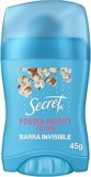 Desodorante para mujer Secret Powder Protect Cotton Barra Invisible baja a su menor precio + 10% adicional con Planea y Ahorra