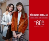 Segundas Rebajas Julio: Ahora hasta 60% de descuento