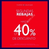 Segundas Rebajas Tommy Hilfiger: Hasta 40% de descuento