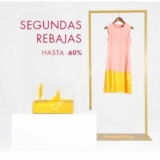 Segundas rebajas Adolfo Domínguez: Hasta 60% de descuento