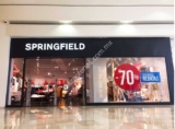 Segundas rebajas Springfield: Hasta 70% de descuento
