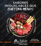 Folleto Chedraui Selecto Super Bowl al 7 de febrero 2021
