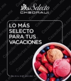 Folleto Chedraui Selecto Vacaciones 5 al 18 de julio 2021