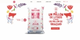 Sello Rojo 1 Millón de Gracias: cupón de litro de leche GRATIS en graciasjalisco.com