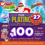 En Selva Mágica Pase Platino a sólo $100 hasta el 1 de abril 2026