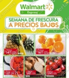Ofertas Walmart Express Semana de Frescura 22 al 28 de abril 2022