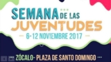 Semana de las Juventudes 2017 del 6 al 12 de noviembre: Conciertos GRATIS en la CDMX