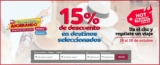 Promoción Autobuses Senda Hot Travel 2019: 15% de descuento en destinos seleccionados + 6 MSI