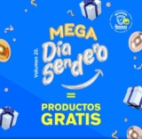 Mega Día Sendero 20 de octubre: Hamburguesa de Carl’s Jr GRATIS y muchos regalos más este miércoles