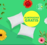 Día Plaza Sendero: Llévate almohadas, bebidas o alimentos gratis