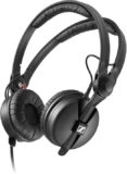 Audífonos para DJ Sennheiser HD 25 baja de precio