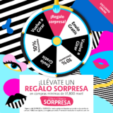 Sephora Beauty Alert: Regalo sorpresa en compras a partir de $1800
