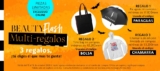 Beauty Flash Sephora: Llévate bolsa, paraguas o chamarra de regalo con compra mínima en tienda online