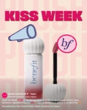 Kiss Week Sephora: 20% de descuento en tintas hidratantes Splashtint y Plushtint