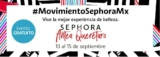 Promoción Sephora Beauty Fair Antea 2019: facial, maquillaje, peinados y más Gratis del 13 al 15 de septiembre