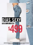 Promoción Días Sexy Jeans 2020: todos los jeans a $499