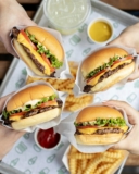 Shake Shack Día de la Hamburguesa: 2×1 en ShackBurger sencilla