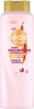 Shampoo Sedal Care ácido hialurónio + vitamina C de 620 ml a un gran precio