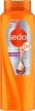 Shampoo Sedal 2 en 1 Restauración Instantánea 620 ml baja de precio a solo 2x$100