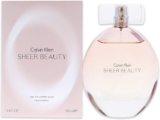 Perfume para mujer Calvin Klein Sheer Beauty baja a su menor precio