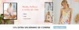 Código de cupón Shein de 15% de descuento en toda la tienda en tu primera compra
