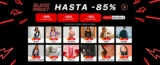 Shein Black Friday 2022: Hasta 85% de descuento + hasta 30% adicional