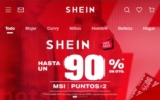 Shein Hot Sale 2025: Hasta 90% de descuento y más