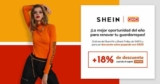 Código Shein Oxxo Black Friday 2020: 18% de descuento adicional
