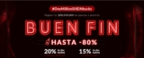 Shein Buen Fin 2020: Hasta 80% de descuento + 20% adicional