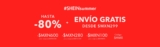 Shein Rebajas Summer 2020 de hasta 80% de descuento + envío gratis + cupón de descuento adicional