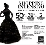 Shopping Intensivo Saks México: Hasta 50% de descuento + 39% adicional + 3 msi